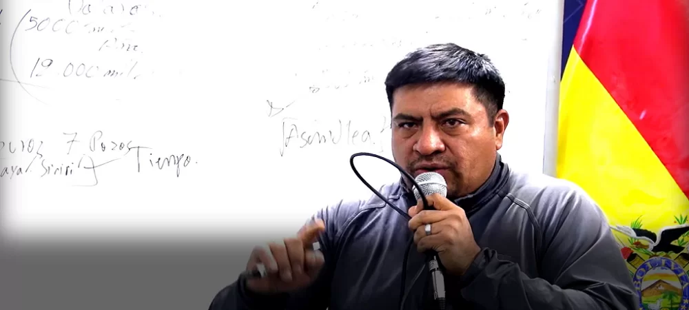 El Gobierno vuelve a culpar de la crisis, la falta de dólares y de combustibles a Evo Morales, olvida que Luis Arce fue su ministro