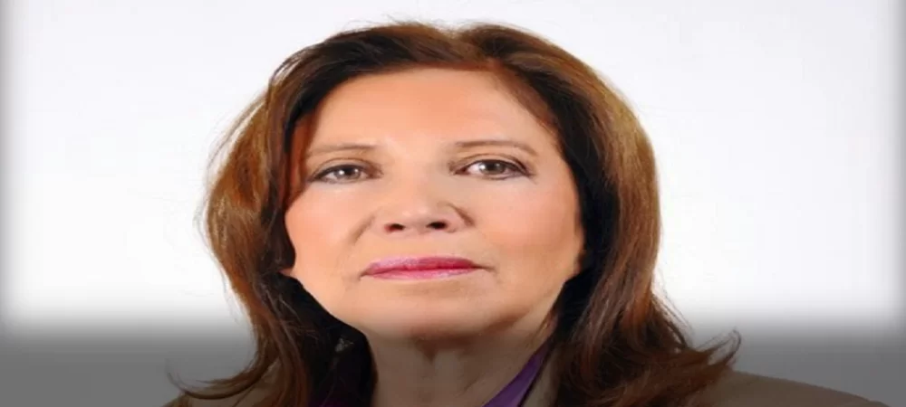 La destacada periodista Elvia Moya falleció tras una complicada lucha por su salud