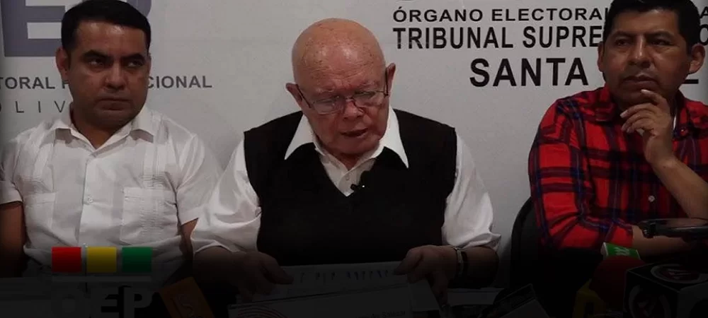 Elecciones: 5 partidos y 5 alianzas oficialmente en carrera; 3.290 candidatos inscritos, de ellos, 1.180 habilitados (aquí la listas)