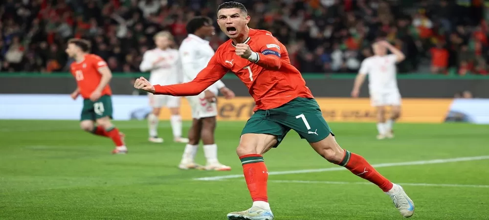 Liga de Naciones: Portugal logra el pase a la final de la mano de Cristiano que sentenció a Alemania 2-1